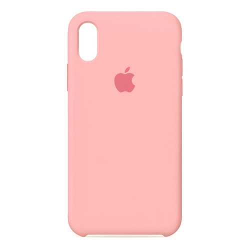 Чехол Case-House для iPhone XS Max, Розовый