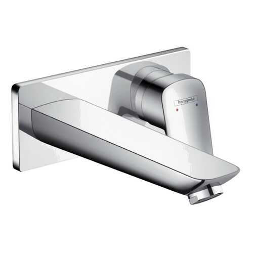 Смеситель для встраиваемой системы Hansgrohe Talis E 71732000 хром