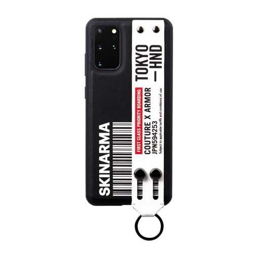 Чехол Skinarma для Samsung Galaxy S20 Plus Bando Black