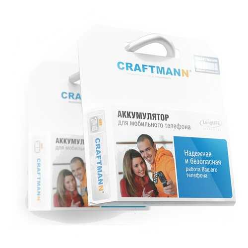 Аккумулятор Craftmann BST5208BE для Samsung SGH-E760 (C1.01.209)