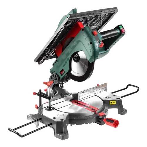 Сетевая торцовочная пила Hammer STL1800/250C 320380