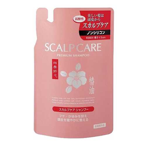 Шампунь Kumano cosmetics Shampoo 400 мл