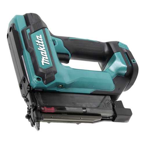 Аккумуляторный степлер Makita PT354DZ БЕЗ АККУМУЛЯТОРА И З/У