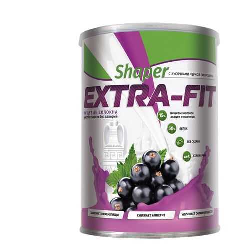 Коктейль LadyFitness Shaper Extra-fit Amphora V 300 г черная смородина