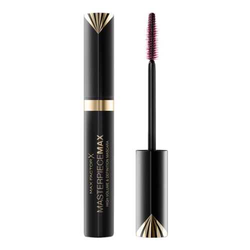 Тушь для ресниц MAX FACTOR Masterpiece Max High Volume & Definition Black