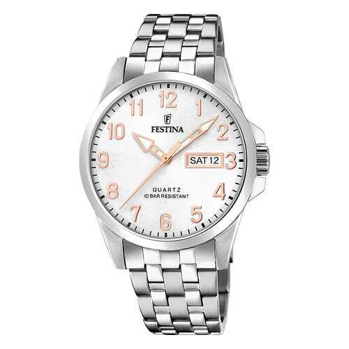 Наручные часы кварцевые мужские Festina F20357