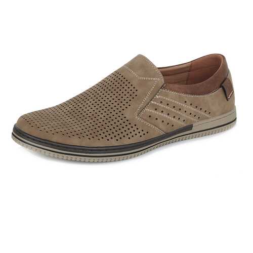 Туфли мужские T.Taccardi QM20SS-10 коричневые 42 RU
