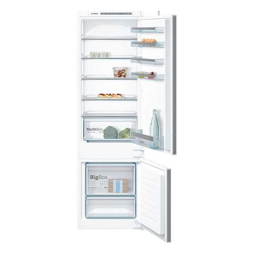 Встраиваемый холодильник Bosch KIV87VS20R White