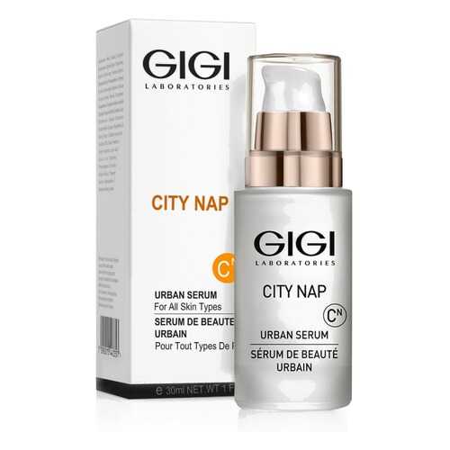 Сыворотка скульптурирующая Gigi City NAP Urban Serum 22506 30мл