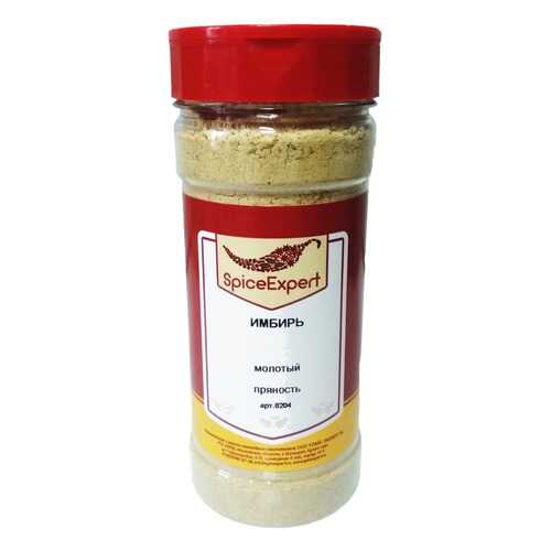 Имбирь молотый SpiceExpert 200 г