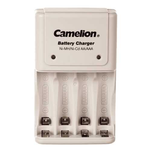 Зарядное устройство Camelion BC-1010B 2-4AA/AAA/200Ma с световым индикатором 10357