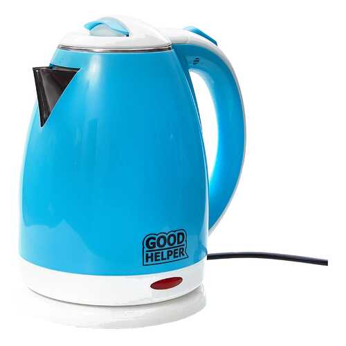 Чайник электрический Goodhelper KPS-180C Light Blue