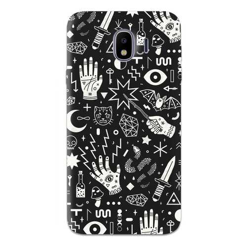 Чехол СМАКС Witchcraft для Samsung Galaxy J4 (2018)