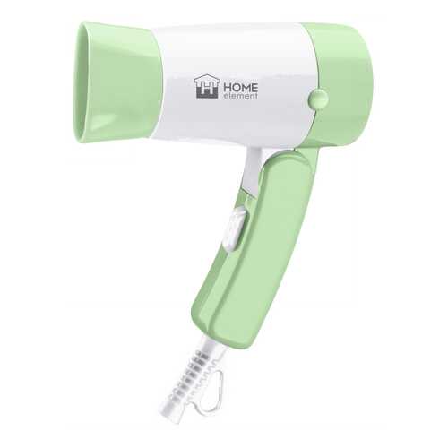 Фен Home Element HE-HD317 Green Jade