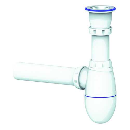 Сифон для кухонной мойки UNICORN B210