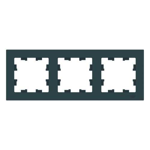 SE AtlasDesign Изумруд Рамка 3-ая, универсальная