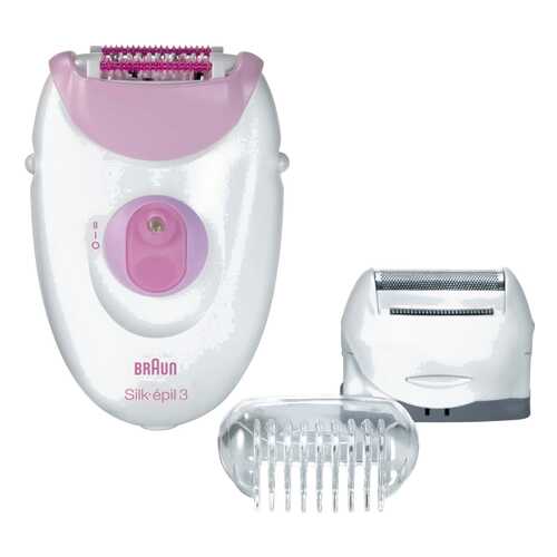Эпилятор Braun SE 3270 Legs Body