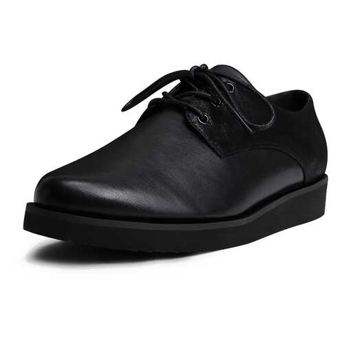 Полуботинки женские T.Taccardi 02307120 черные 37 RU