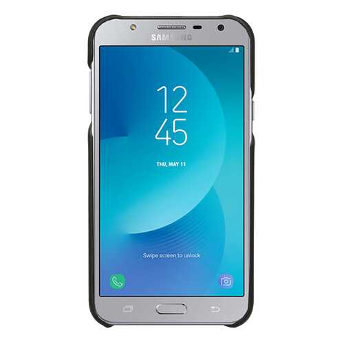 Чехол для смартфона G-case Slim Premium для Samsung Galaxy J7 Neo SM-J701F/DS Black GG-927