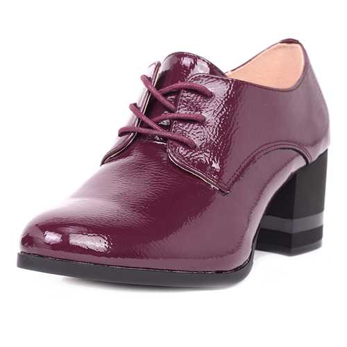 Ботильоны женские T.Taccardi 710017640 красные 37 RU