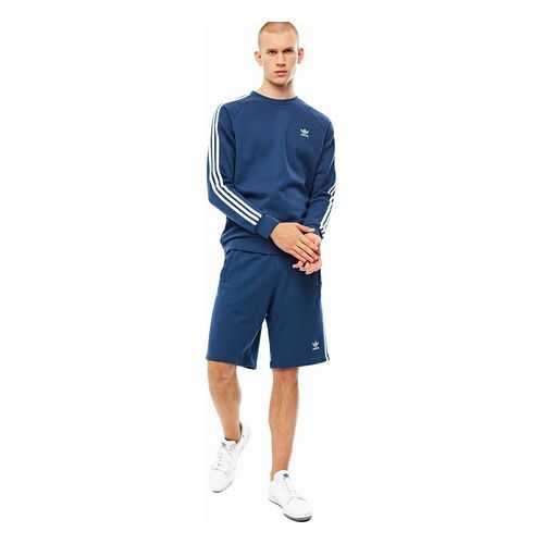 Свитшот мужской adidas Originals FM3778 синий XL