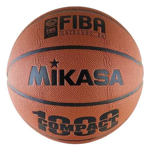 Баскетбольный мяч Mikasa BQC1000 №6 orange