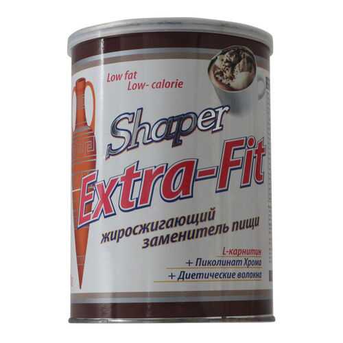 Жиросжигатель Shaper Extra-Fit Amphora V, вкус «Капучино», 250 гр, XXIPower