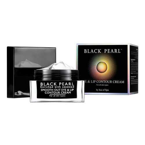 Крем для глаз и и губ Sea of SPA, Black Pearl, 30 мл