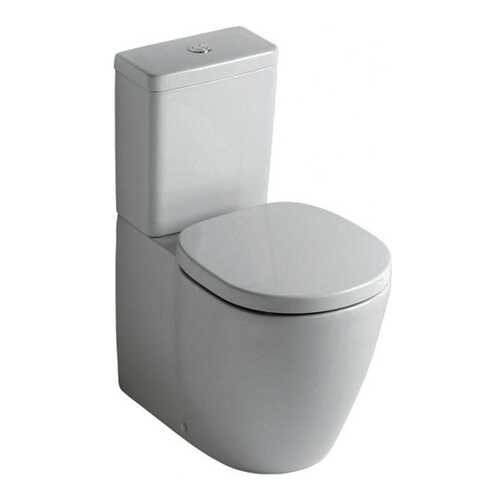 Унитаз-компакт IDEAL STANDARD Connect E803701 белый