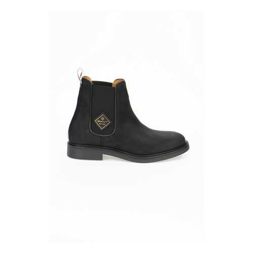 Ботинки женские GANT 19554931 черные 39 RU