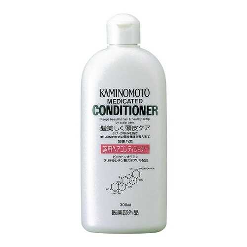 Кондиционер для волос Kaminomoto Medicated B&P 300 мл