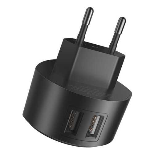 Сетевое зарядное устройство Hoco C67A Black