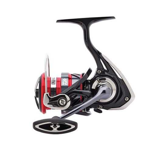 Катушка безынерционная Daiwa 18 Ninja LT 1000 10219-100RU