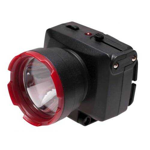 Фонарь налобный КОСМОС аккумуляторный KOCAccuH1WLED 1LED