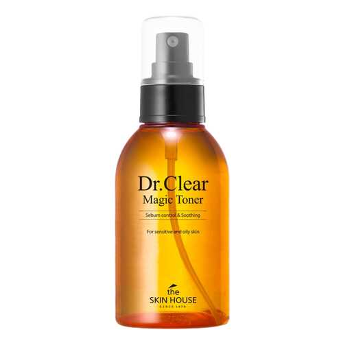 Тонер для лица The Skin House Dr. Clear Magic Toner 130 мл