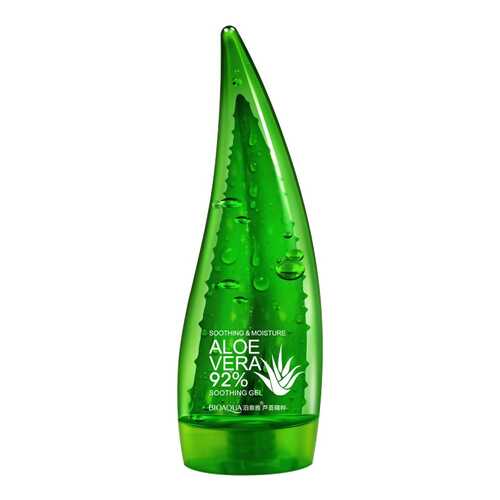 Гель для лица Bioaqua Aloe Vera увлажняющий с гиалуроновой кислотой 160 мл