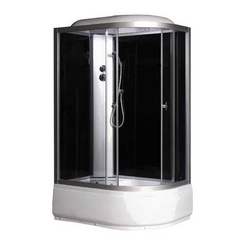 Душевая кабина Niagara NG-2510L 120x80x215, тонированный