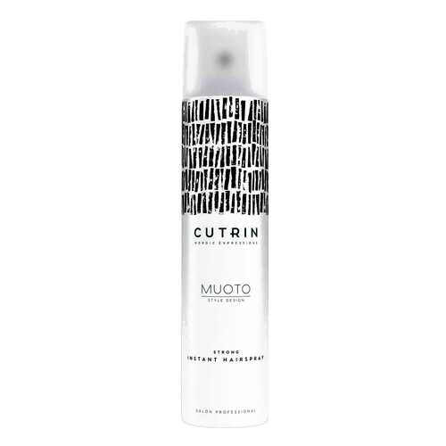 Лак для волос Cutrin Muoto Strong Instant 300 мл