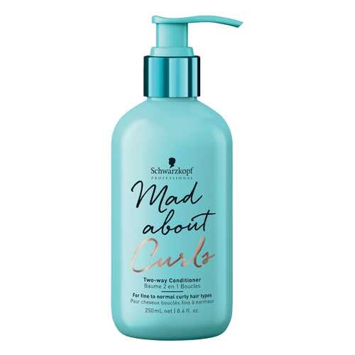 Кондиционер для волос Schwarzkopf Mad About Curl 250 мл