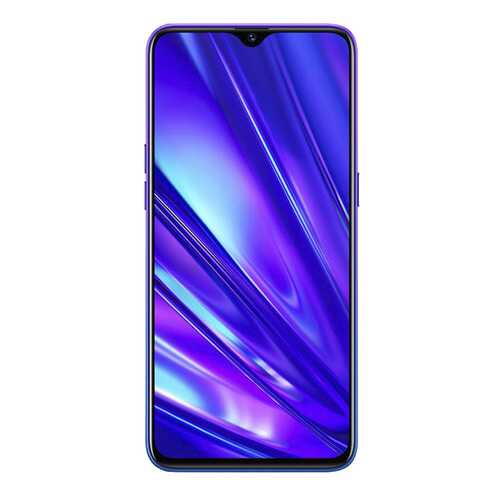 Защитное стекло Zibelino 5D для Realme 3 Pro (6.3'') Black