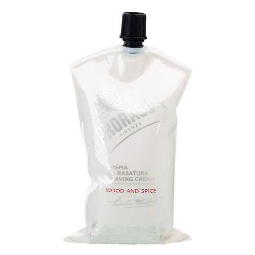 Крем для бритья Proraso Wood and Spice 275 мл