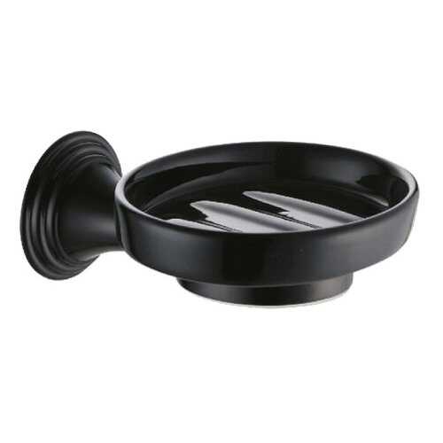 LUKSOR Мыльница керамика FX-71608B