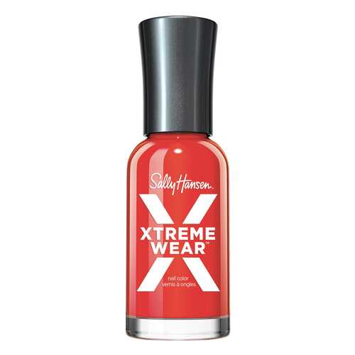 Лак для ногтей Sally Hansen Xtreme Wear Nail Color 303 Selfie Red-y 11,8 мл