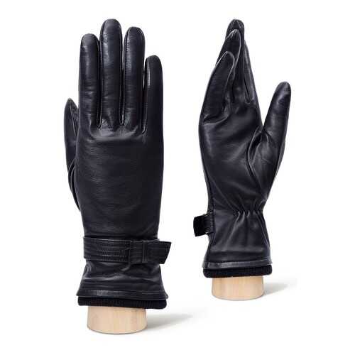 Перчатки женские Eleganzza IS949 черные 6.5
