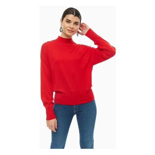 Джемпер женский United Colors of Benetton 102MD2410_015 красный M