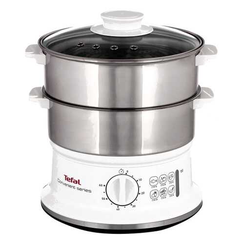 Пароварка Tefal Convenient Series VC145130