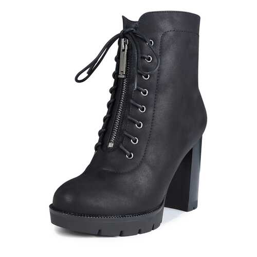 Ботинки женские T.Taccardi 02106060 черные 40 RU
