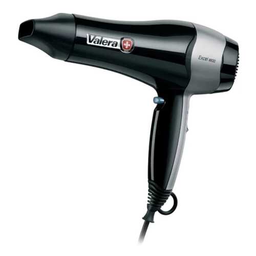 Фен Valera 561.19 Excel 1800 Black/Gray