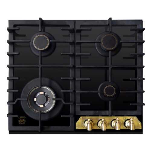 Встраиваемая варочная панель газовая Kaiser KCG 6335 Em Turbo Black