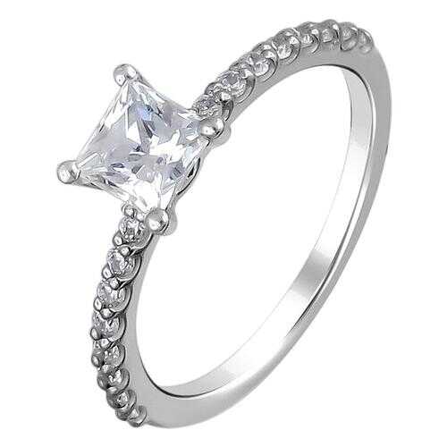 Кольцо женское Эстет 01К1512139 р.18
